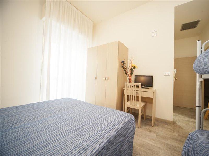 Hotel Miriam Rimini Esterno foto