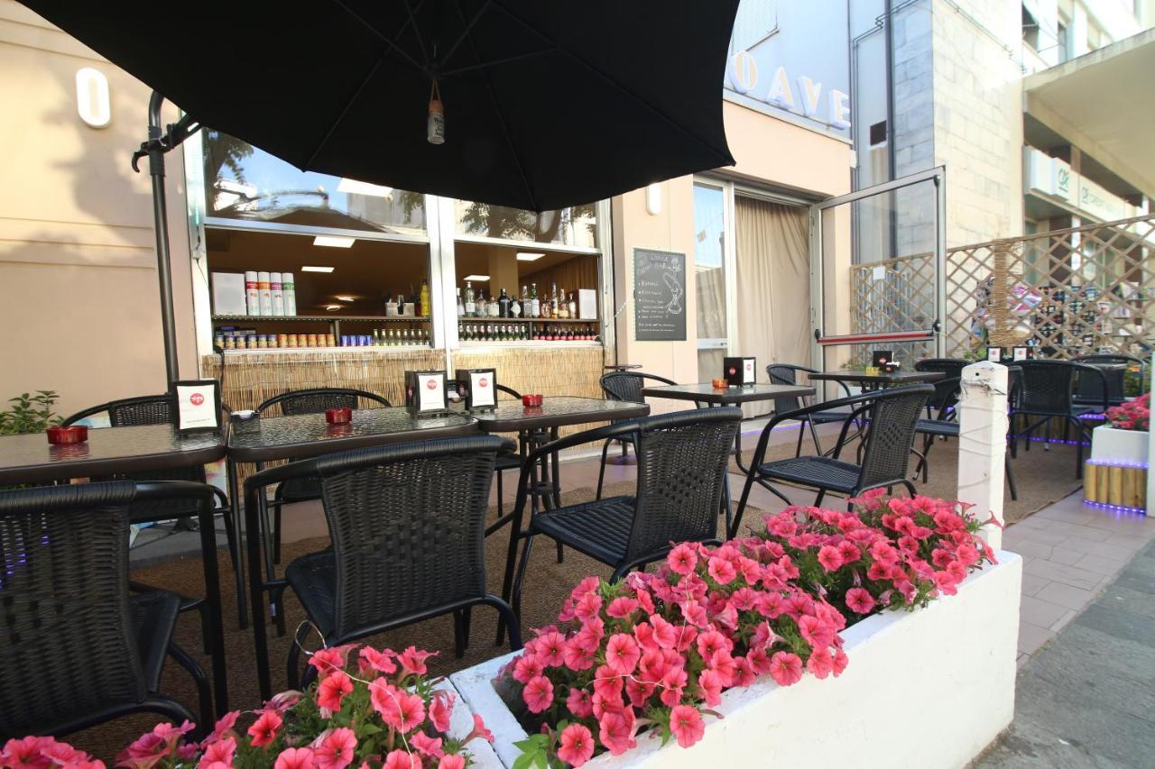 Hotel Miriam Rimini Esterno foto