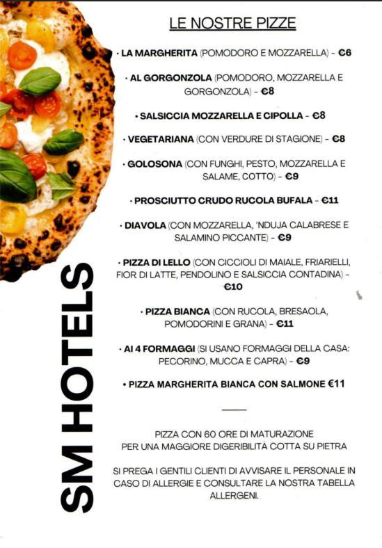 Hotel Miriam Rimini Esterno foto