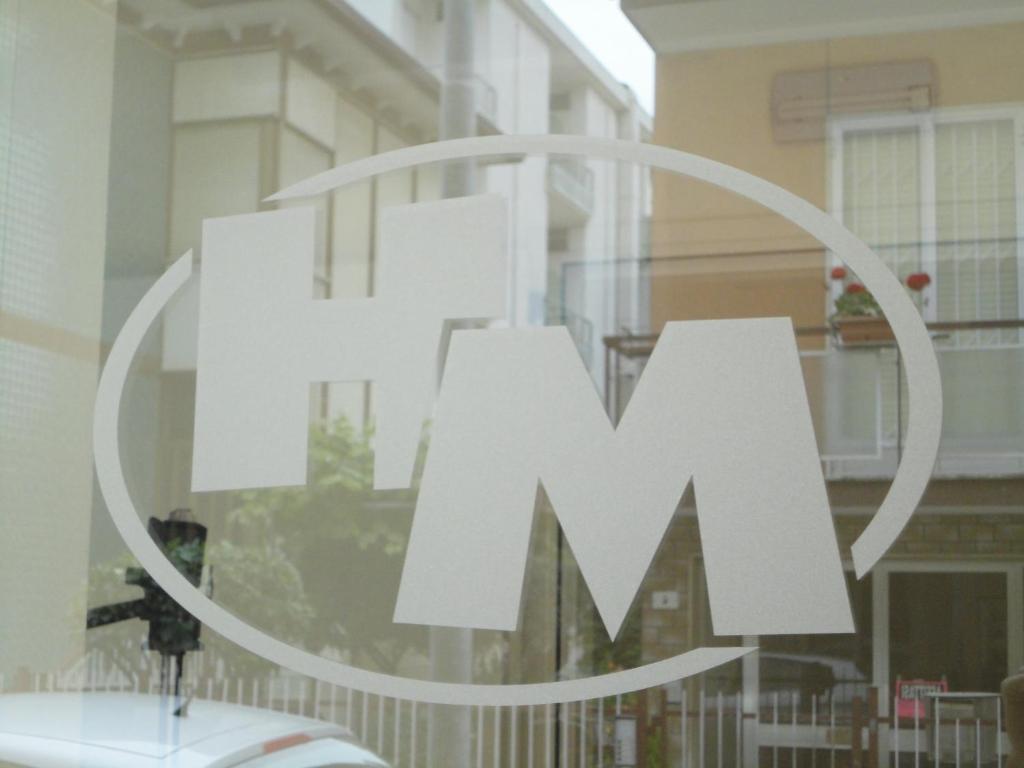 Hotel Miriam Rimini Esterno foto