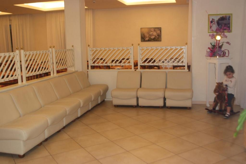 Hotel Miriam Rimini Esterno foto