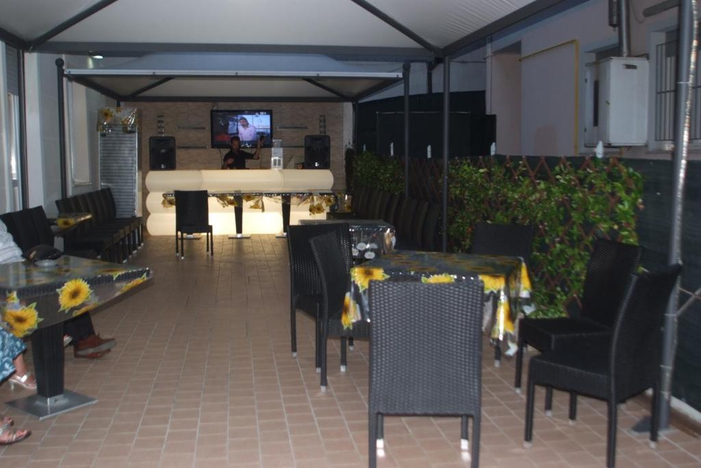 Hotel Miriam Rimini Esterno foto