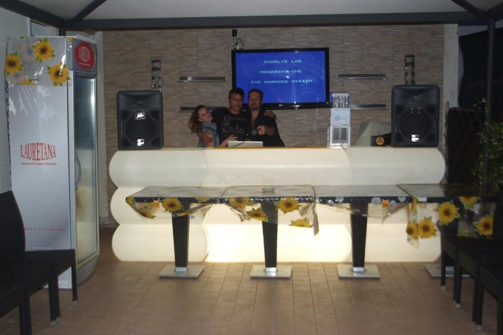 Hotel Miriam Rimini Esterno foto